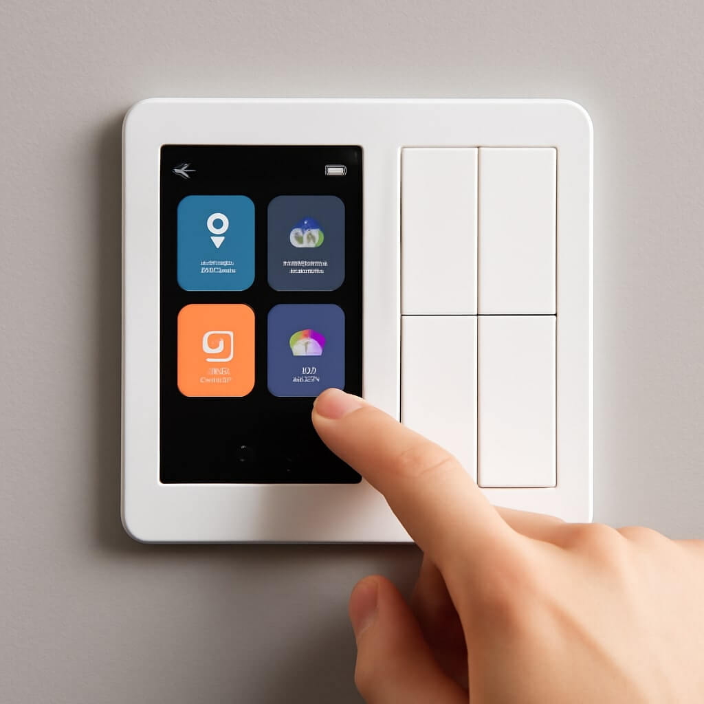 Brilliant Smart Home Control 3-Switch: Revolutionizing Your Home Automation Experience