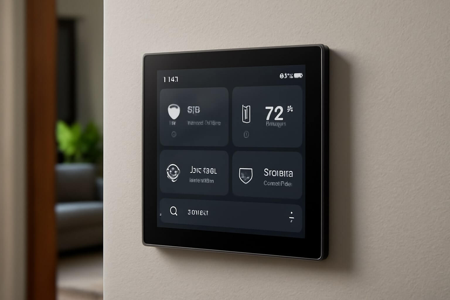CoFlow Smart Home Panel 2: Comprehensive Operating Manual for Seamless Home Automation