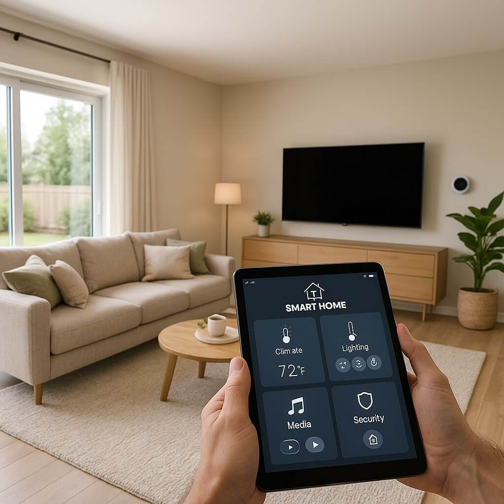 elan smart home