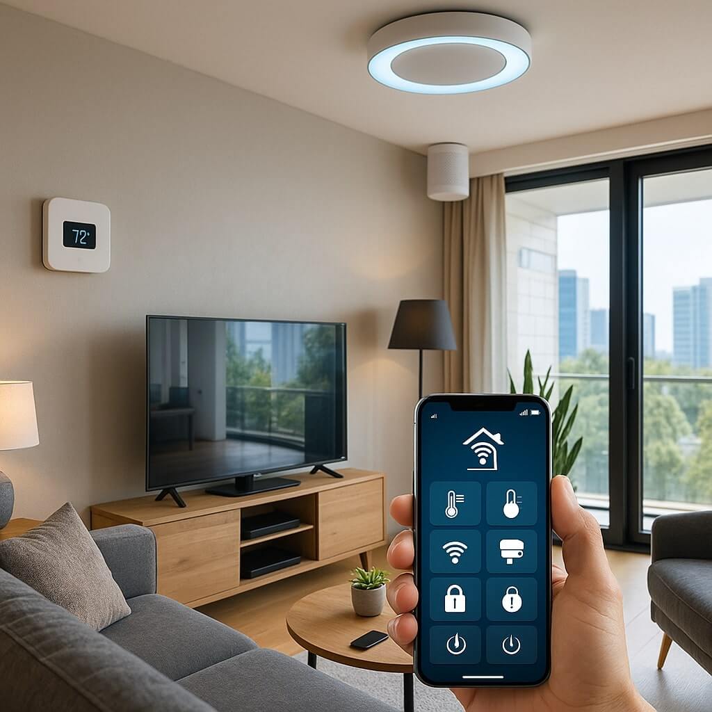 The Future of Smart Homes: Innovative Technologies Shaping Tomorrow’s Living Spaces