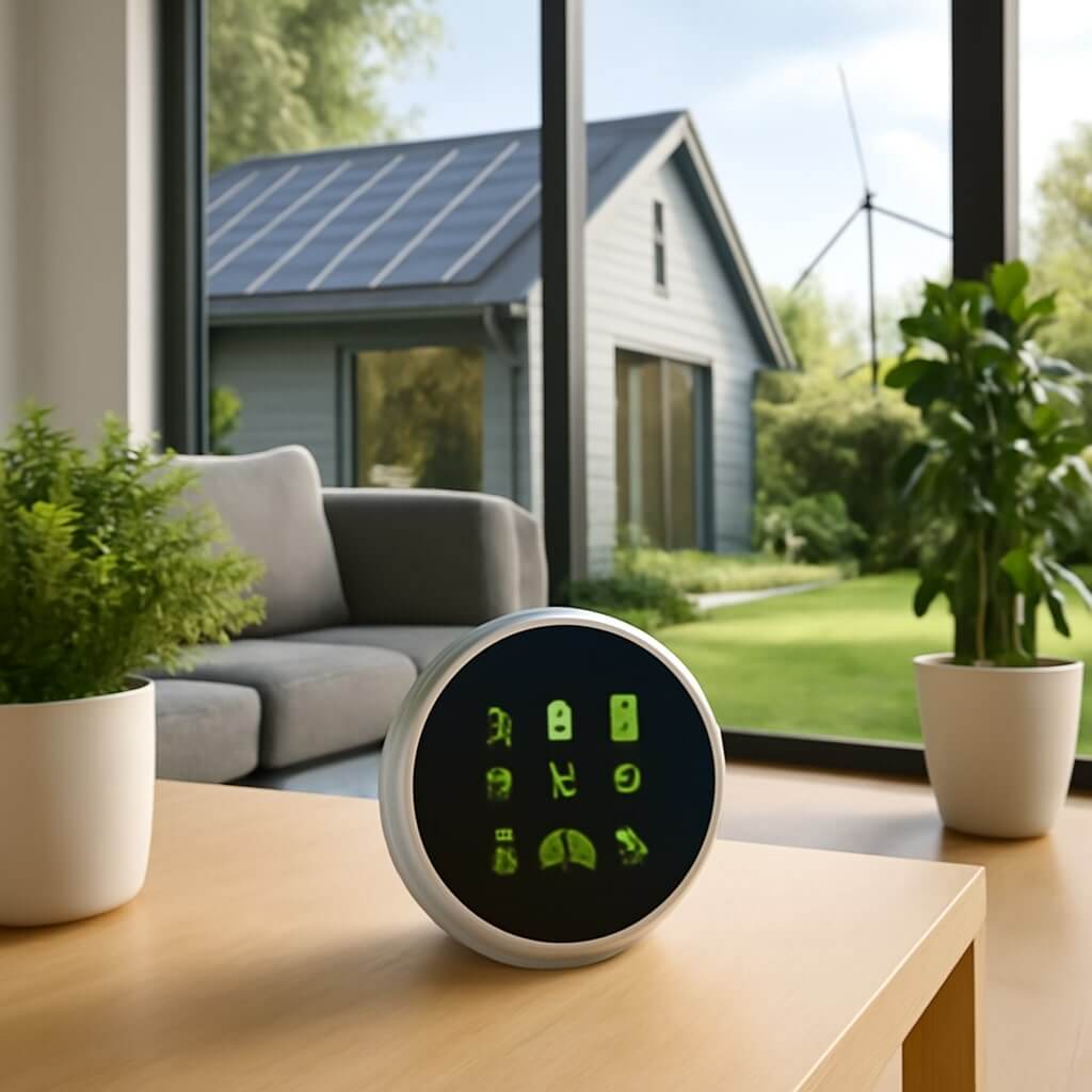 Exploring Green Smart Home Automation: Innovations for Sustainable Living with Inspider Technology