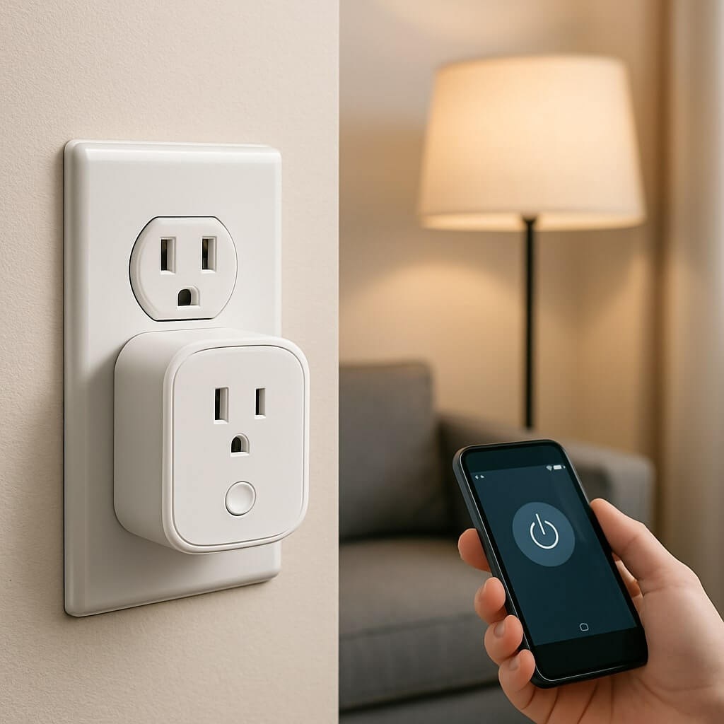 Home Assistant Smart Plugs: Effortless Energy Control and Automation for Smarter Living