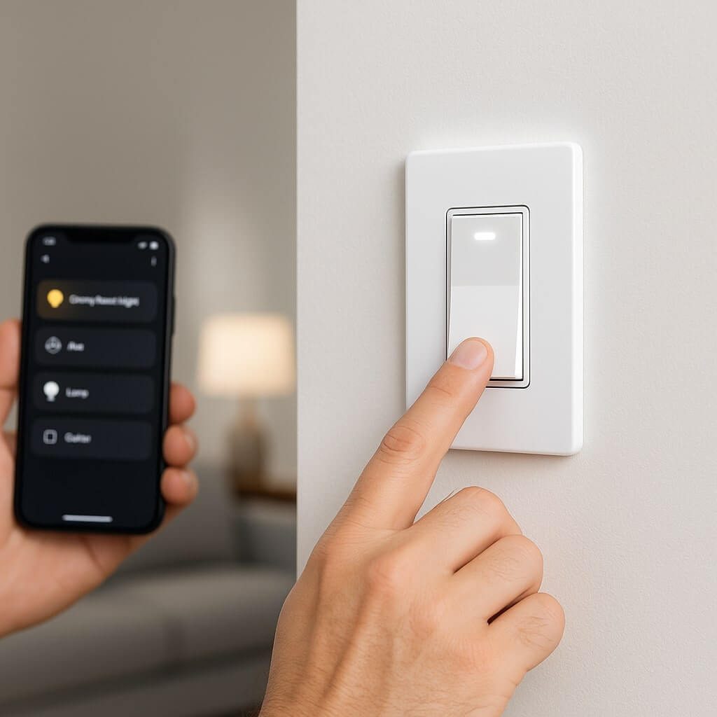 Home Assistant Smart Switch Integration: Effortless Control for a Smarter Home
