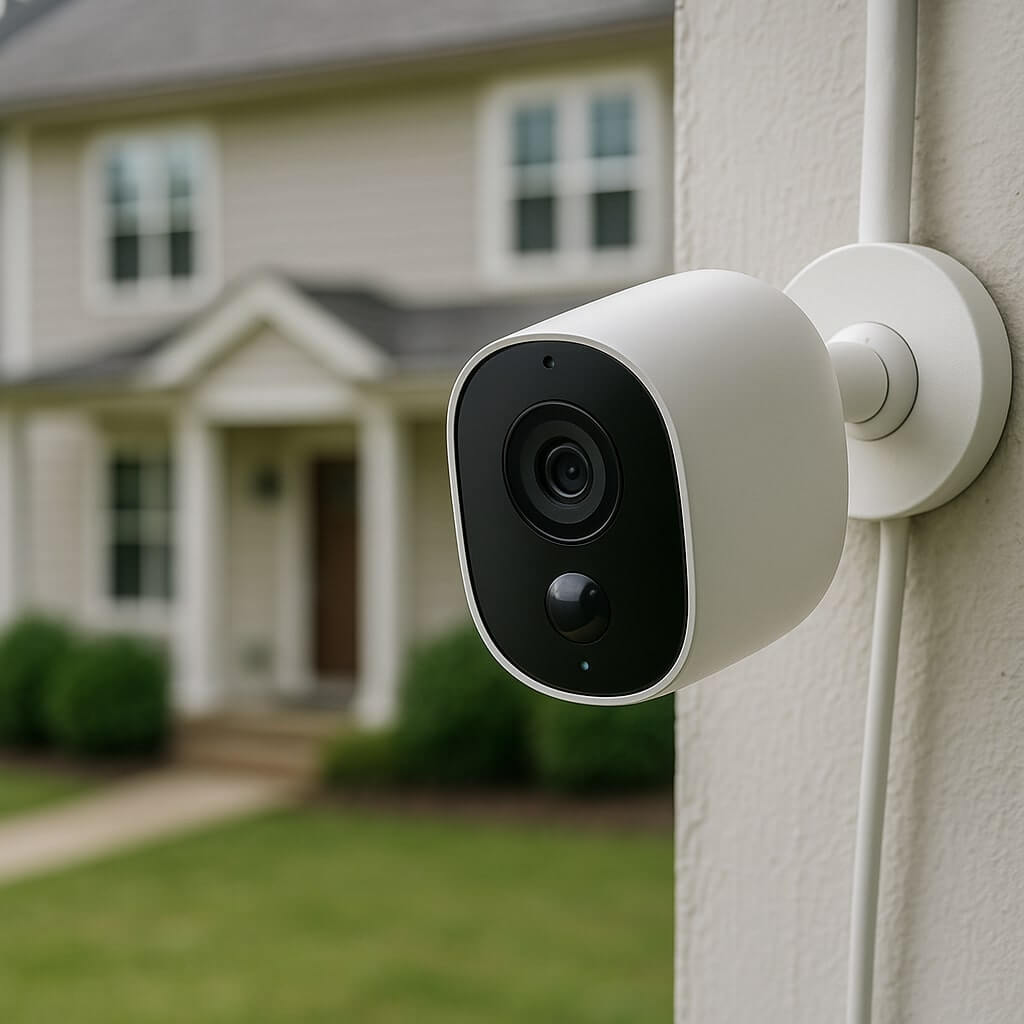 Why a Smart Camera is a Home Security Necessity to Protect Your Family