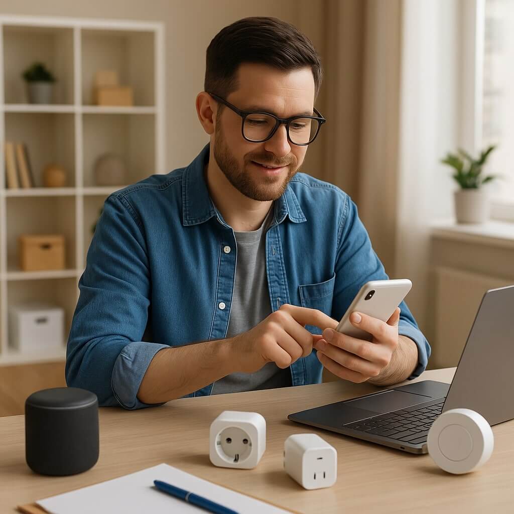 Master Smart Home Automation: The Complete Course for Beginners and Professionals