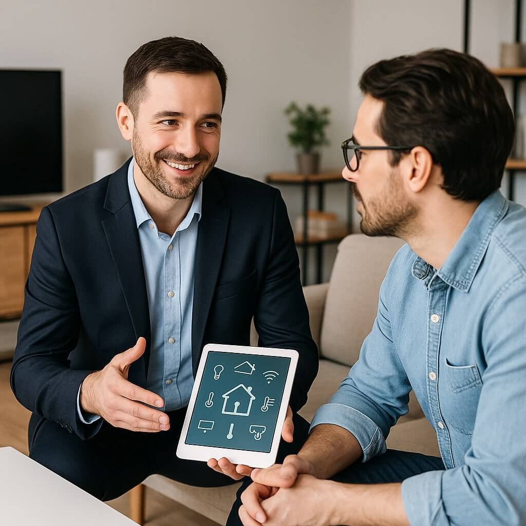 Smart Home Beratung: Expertenhilfe für Ihre intelligente Hausautomation