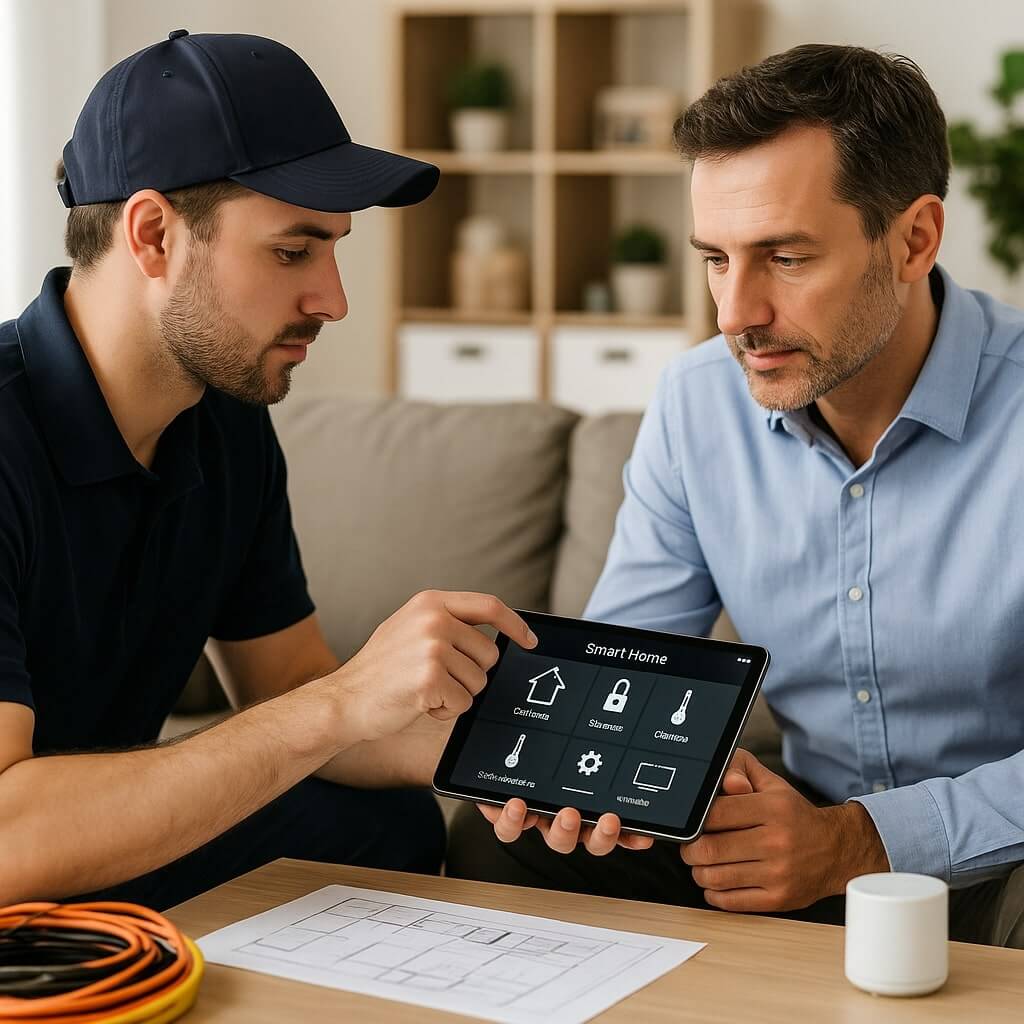 Choosing the Right Smart Home Integration Partner: A Complete Guide to Seamless Automation