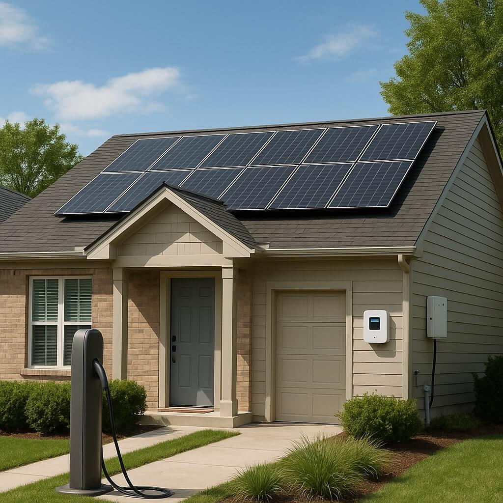 Smart Home Savings with Solar Incentive Programs: Maximize Energy Efficiency and Reduce Costs