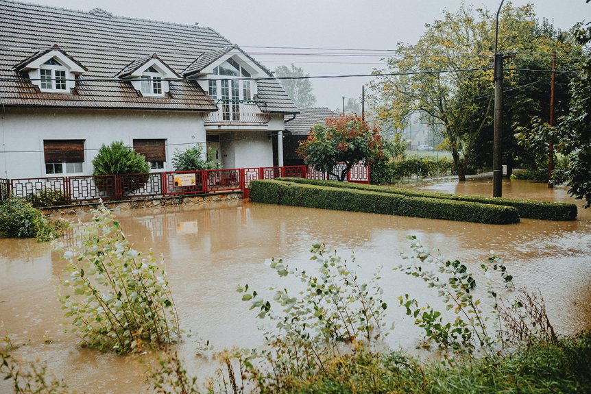 Causes of Basement Water Damage in Warren MI and Prevention Methods