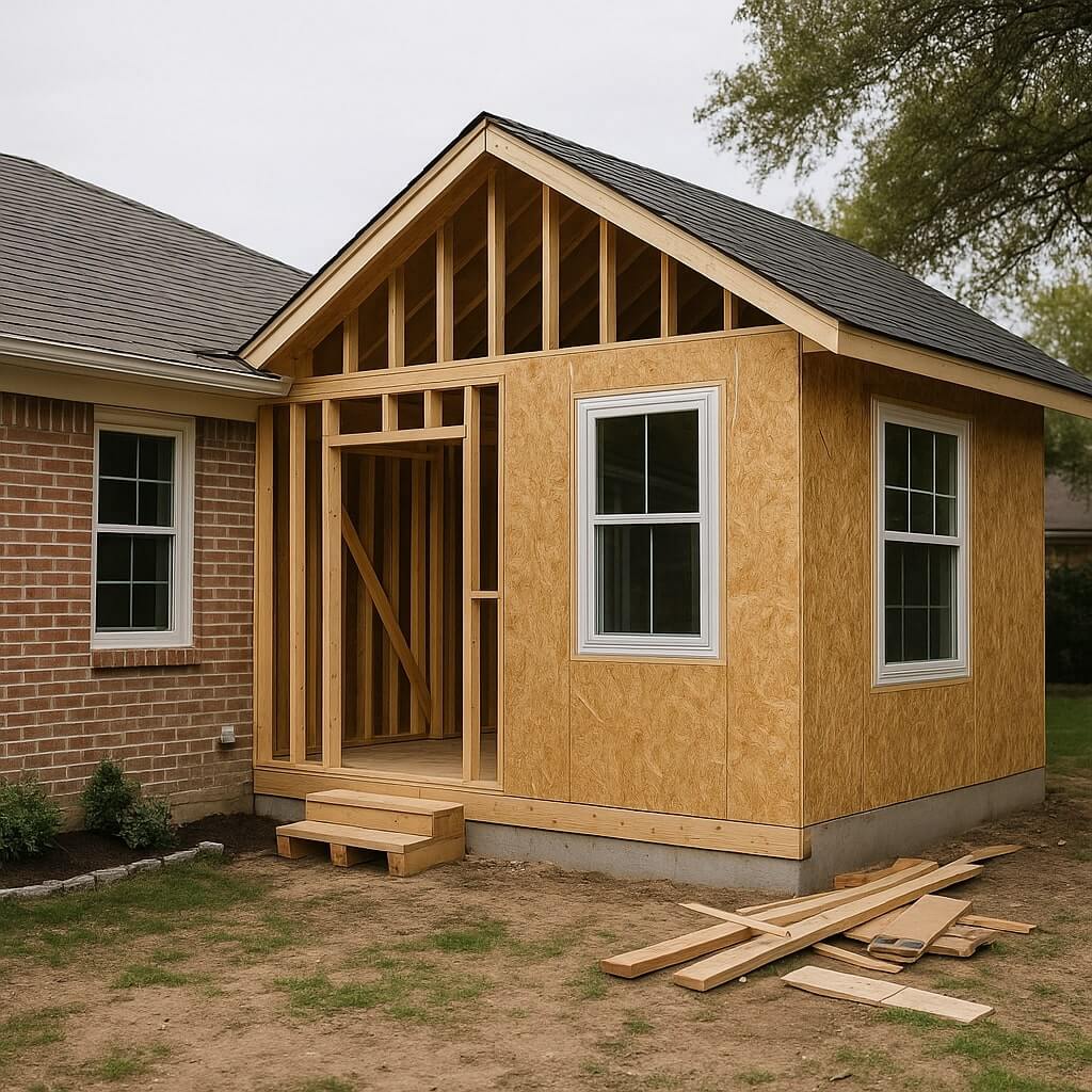 3 Essential Steps to Add an Addition to Your Fort Worth Home