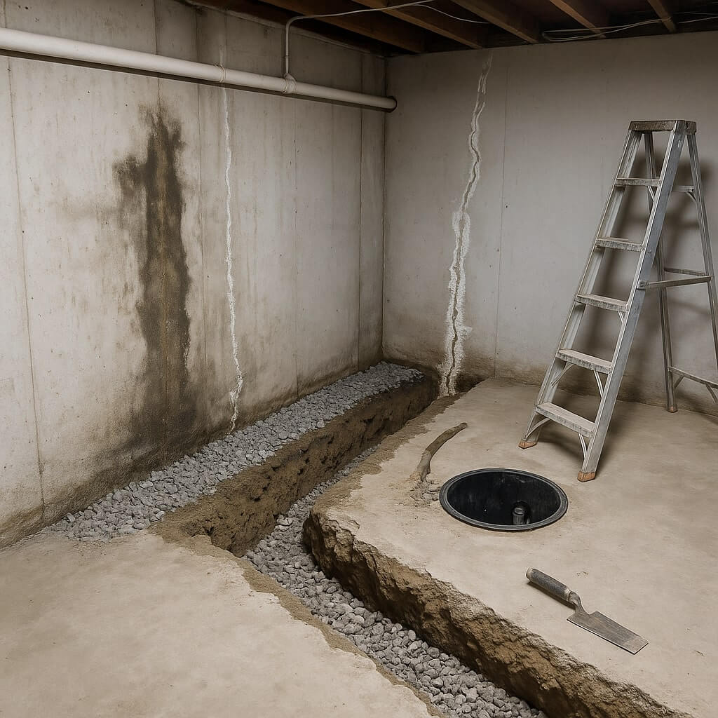 10 Common Basement Waterproofing Mistakes to Avoid in Oklahoma City