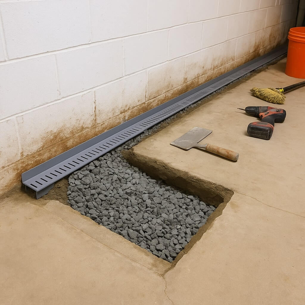 10 Common Basement Waterproofing Mistakes to Avoid in Sturgeon Bay