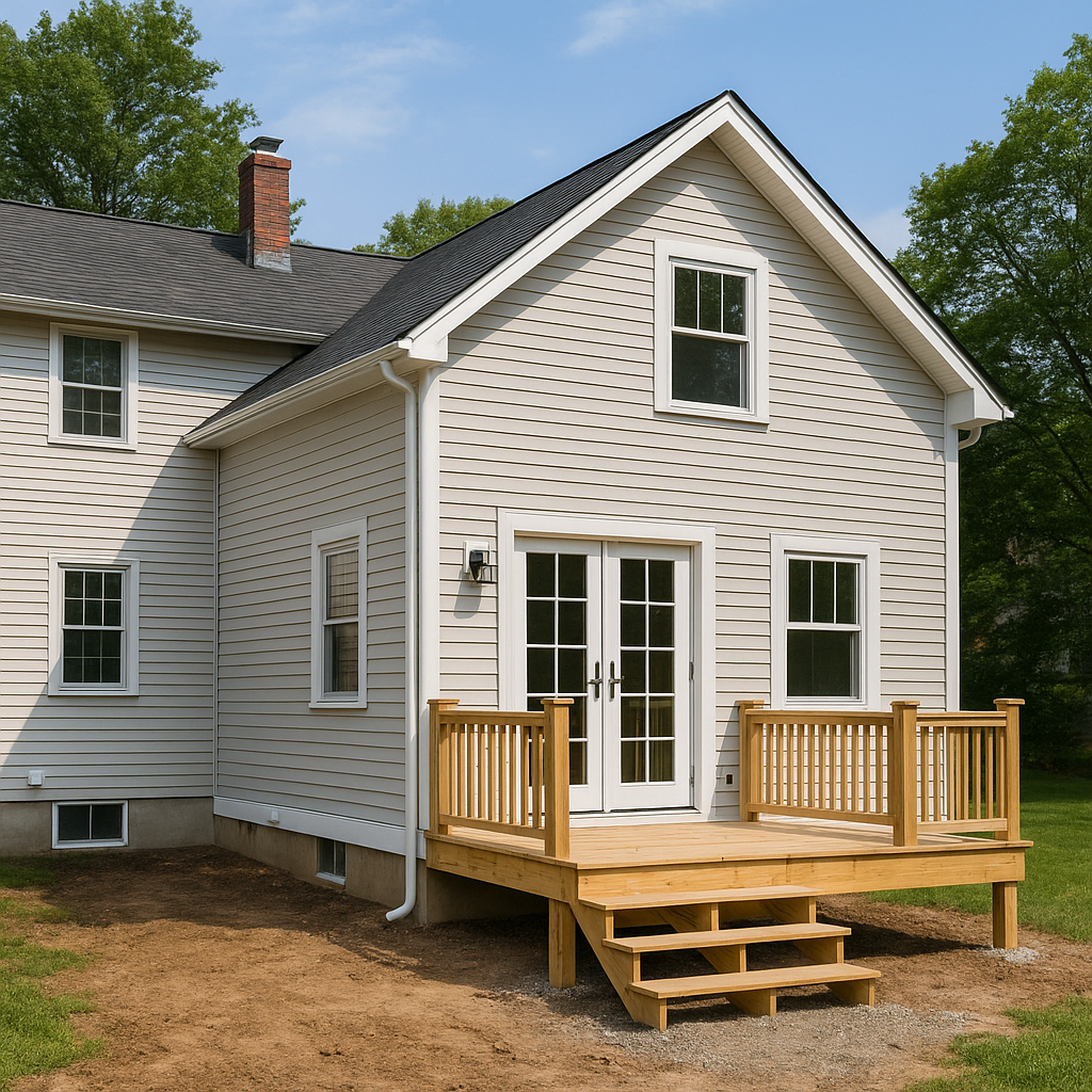 3 Essential Factors for Boston Home Additions