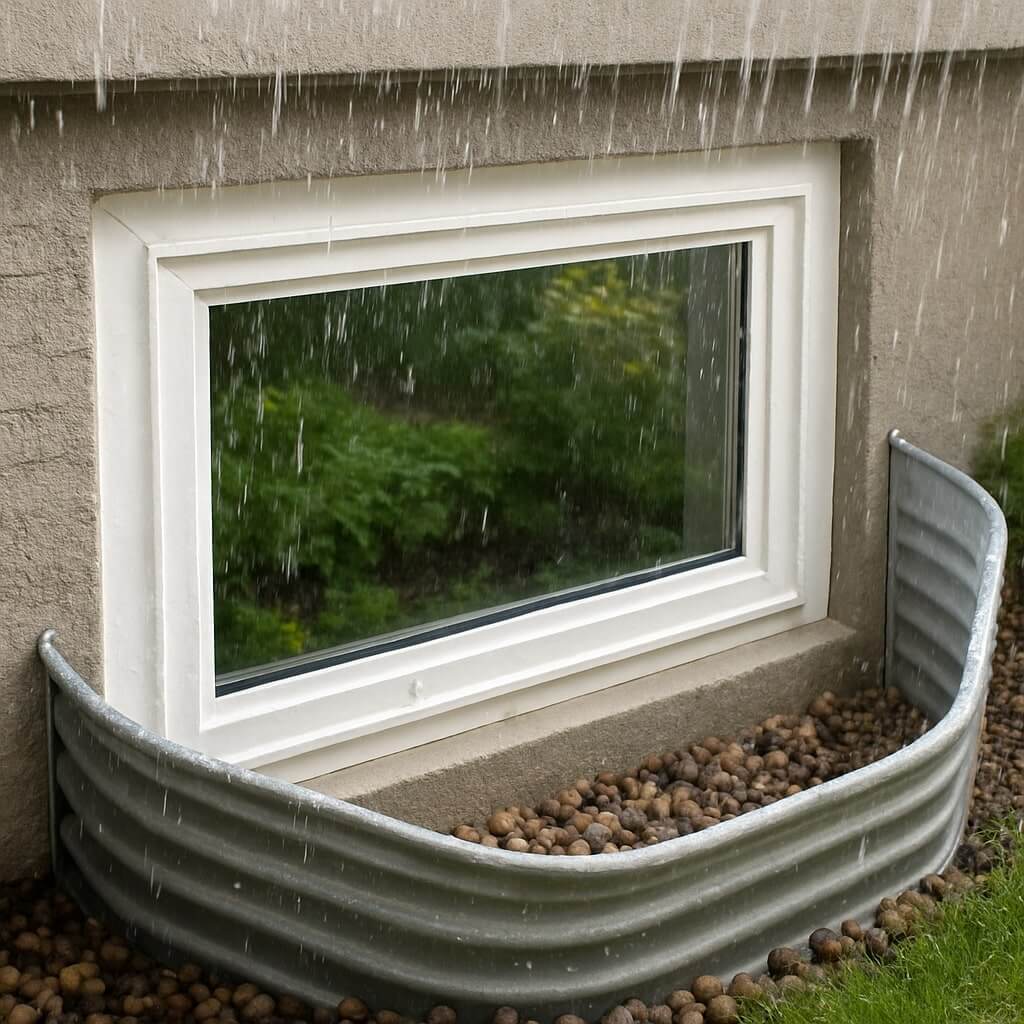 Benefits of Waterproof Basement Windows