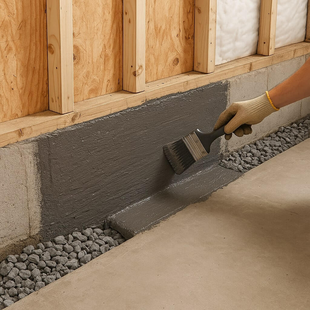 Essential Wood Basement Waterproofing Techniques