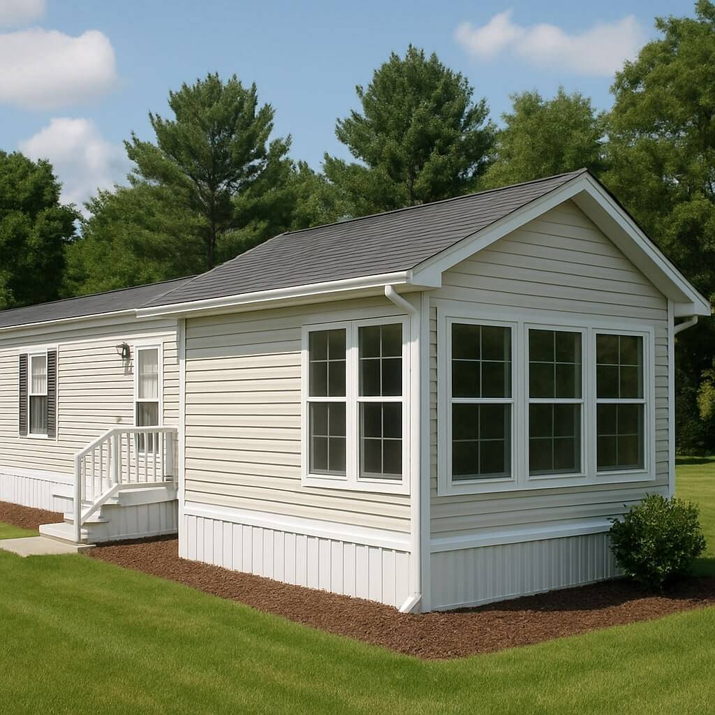 What Should You Know About Putting Additions on Manufactured Homes