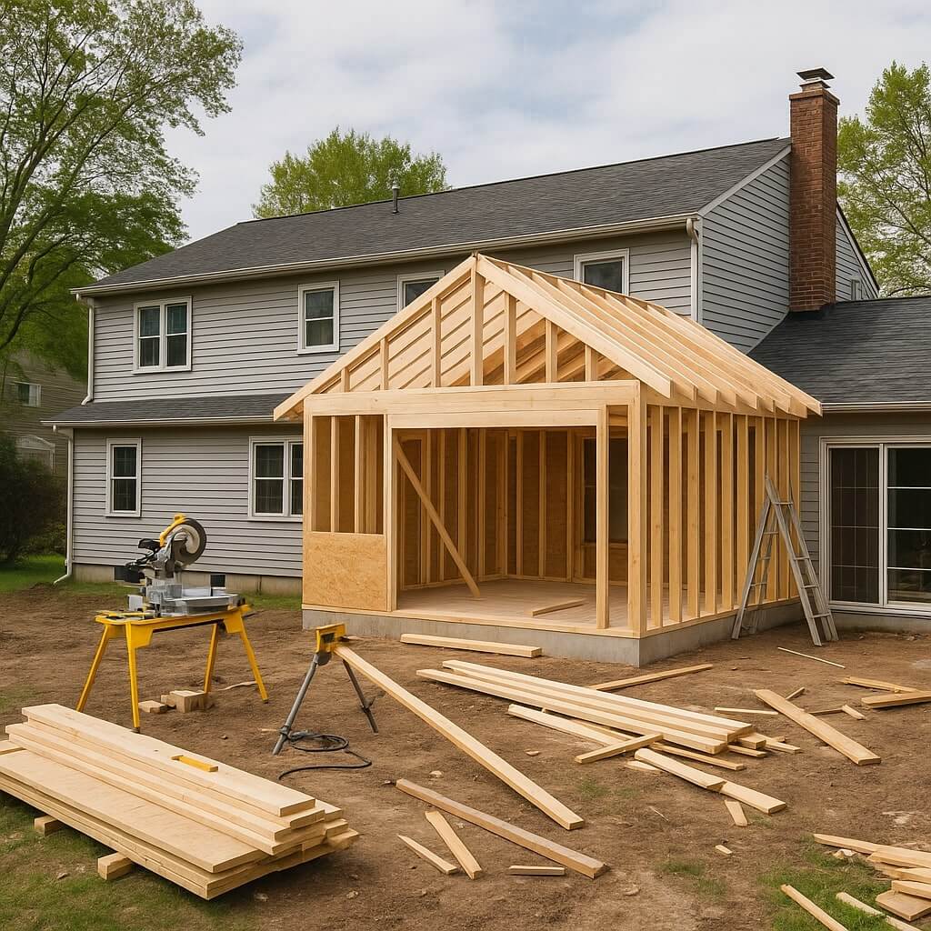 10 Ways to Estimate Costs for Adding a Home Addition