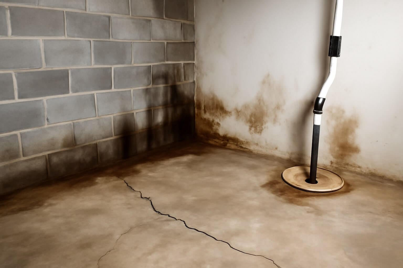 3 Common Basement Waterproofing Mistakes to Avoid in Annapolis MD