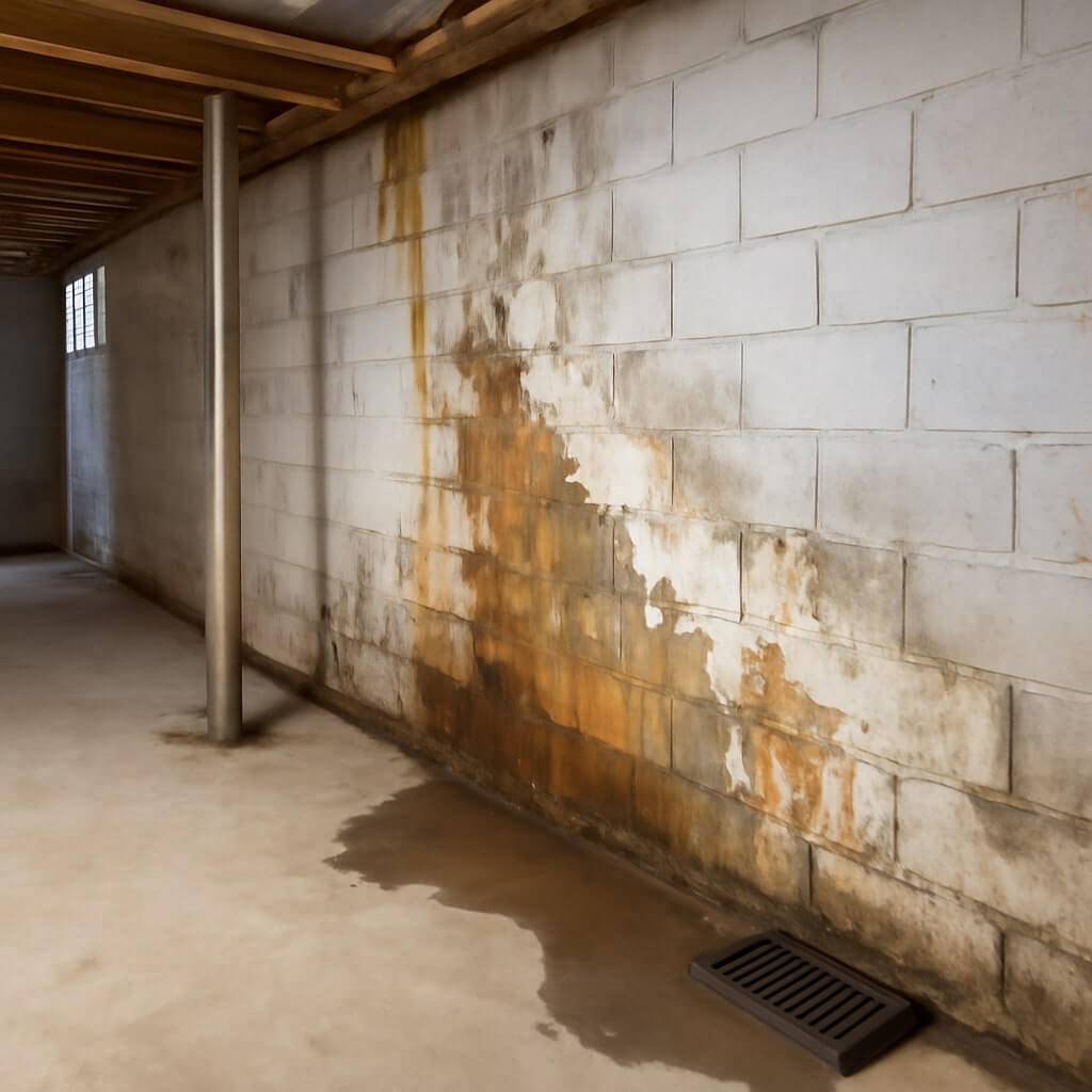 3 Key Signs You Need Basement Waterproofing in Alnwick