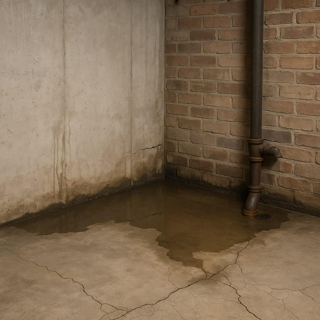 7 Common Basement Waterproofing Mistakes in Ann Arbor