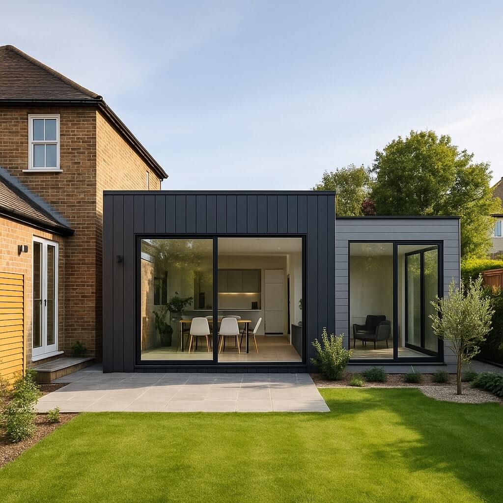 7 Stylish Contemporary Home Additions to Elevate Space