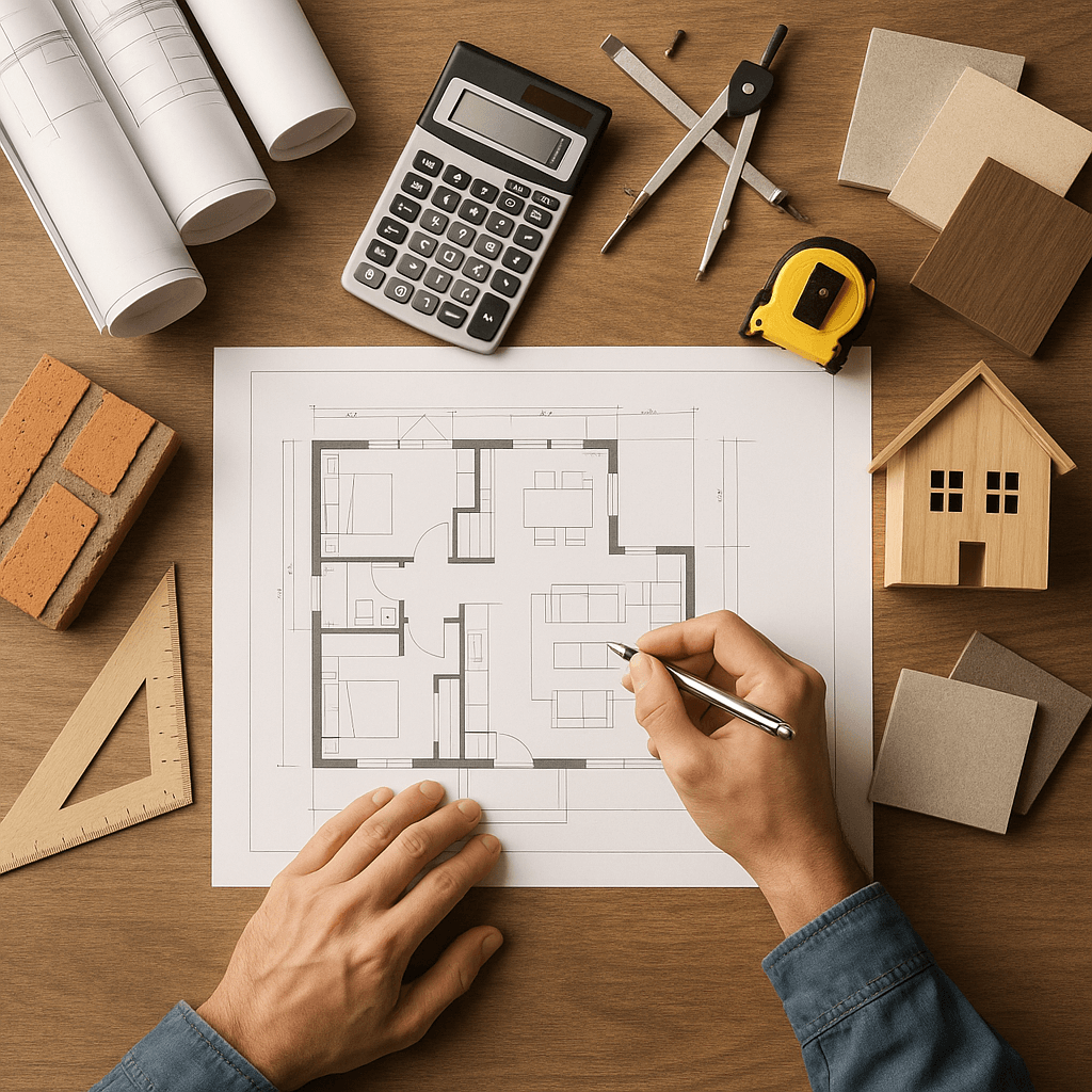 Factors Influencing Architect Costs for Home Addition