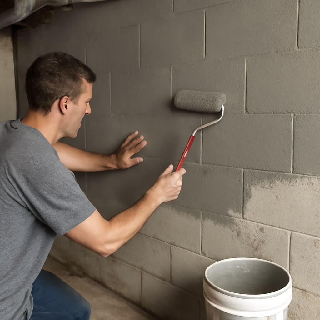 DIY Guide for Waterproofing Basement Walls Inside: 7 Steps