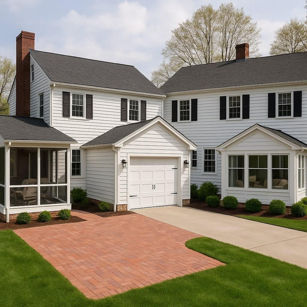 Top 3 Colonial Home Additions for Modern Living