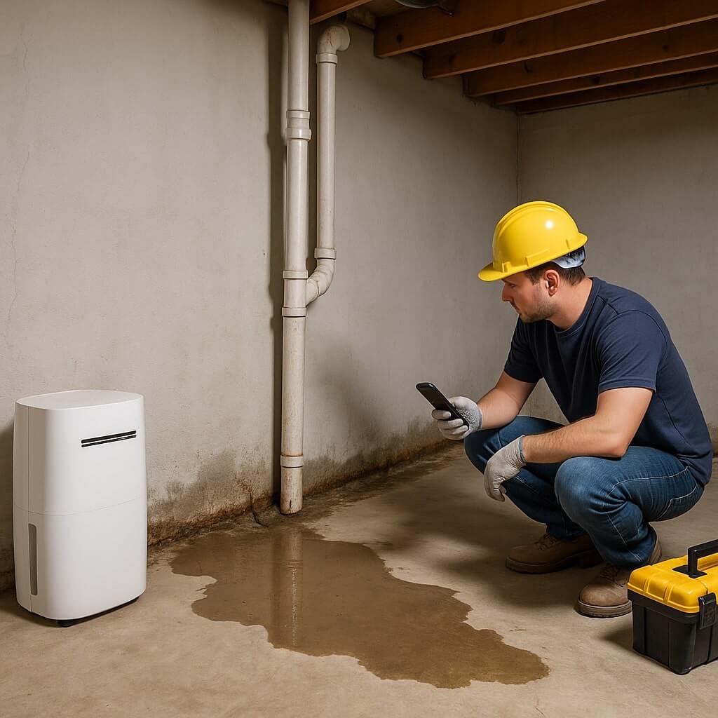 What Common Basement Waterproofing Mistakes Should You Avoid in Mankato MN?