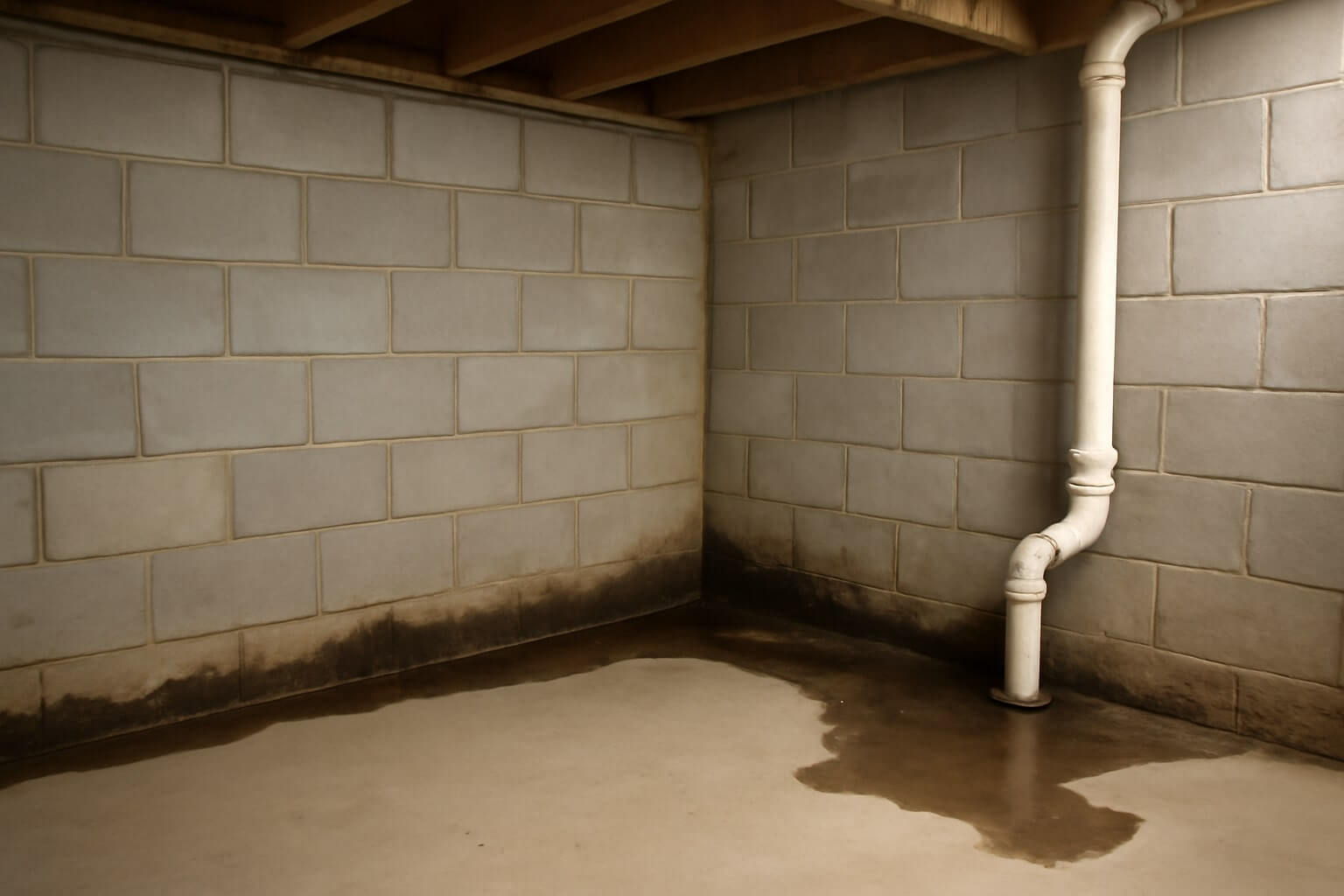 What Common Mistakes Result in Inadequate Basement Waterproofing?