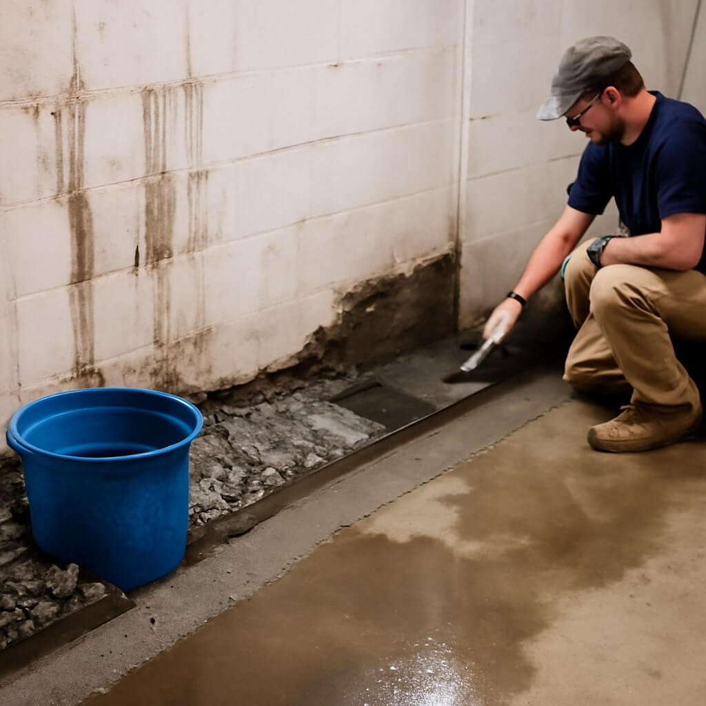 5 Common Mistakes in Basement Waterproofing to Avoid in Alexandria MN