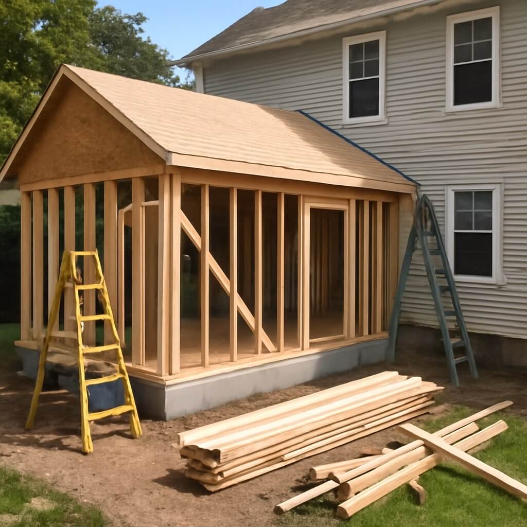 5 Steps to Plan Your Home Additions With Our Free Guide