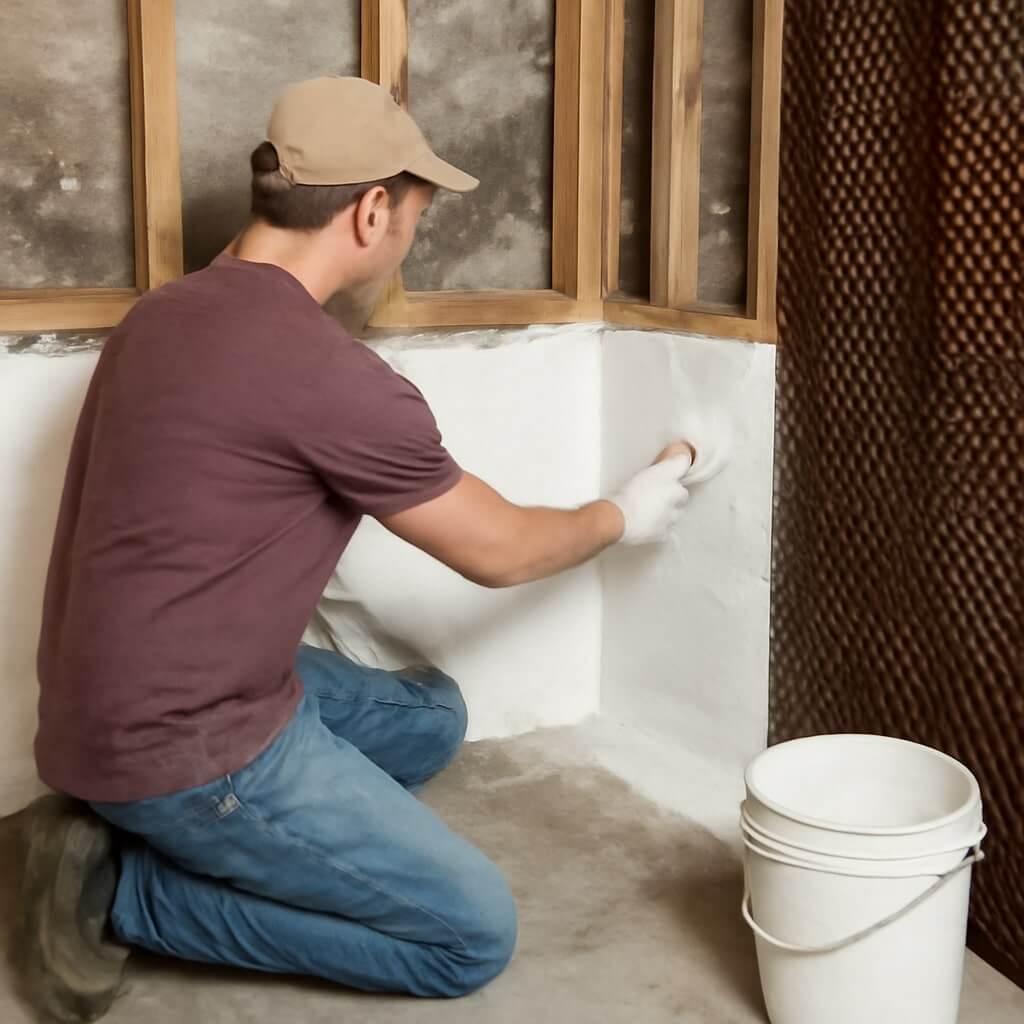 DIY Basement Waterproofing for Minot ND Homeowners