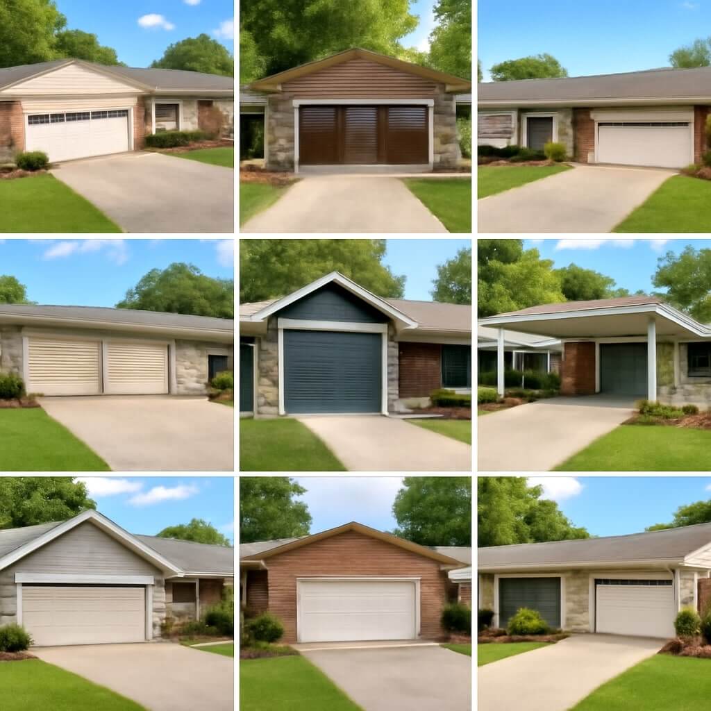 Top 10 Garage Addition Ideas for Ranch Style Homes