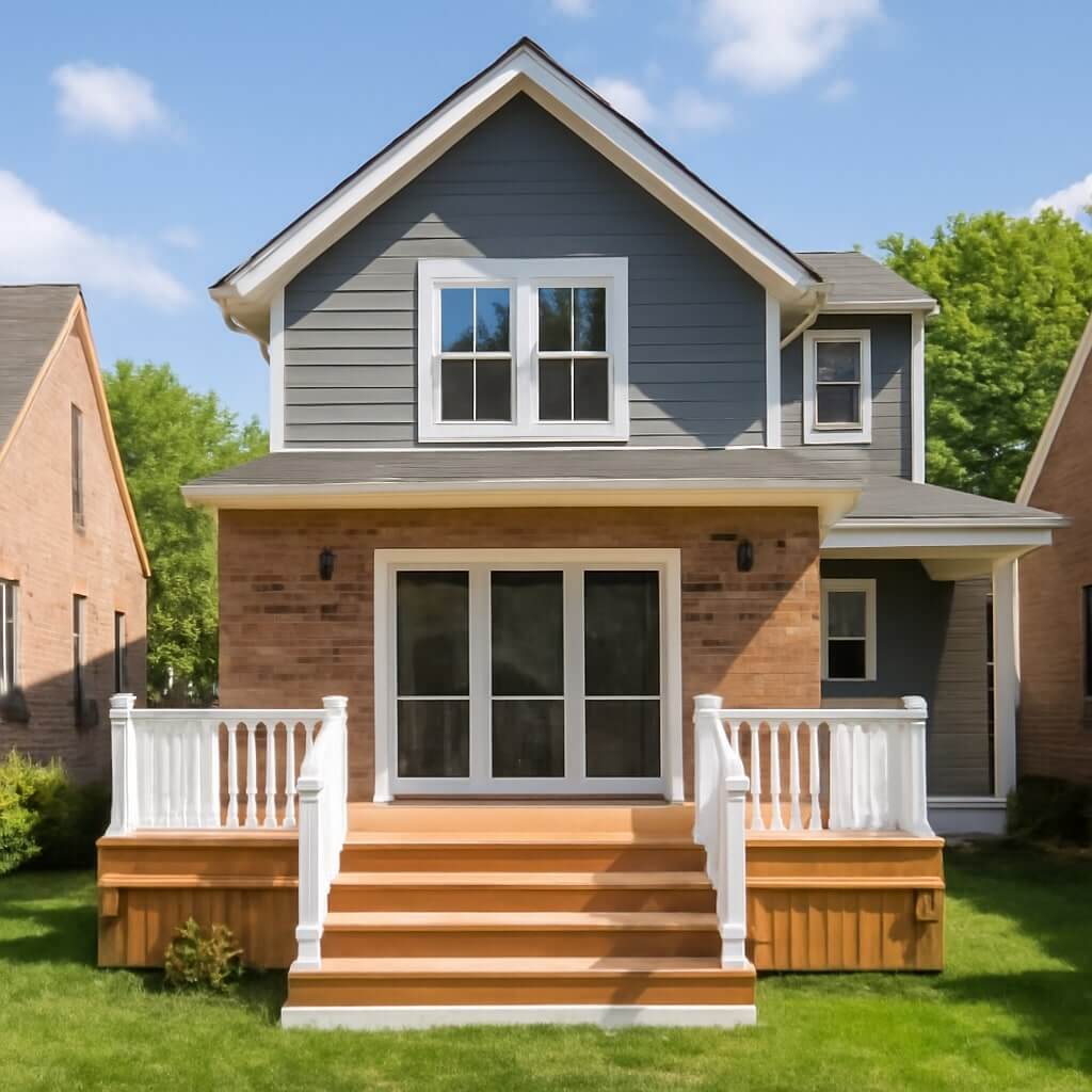 Top 5 Design Ideas for My New Home Addition in St. Louis