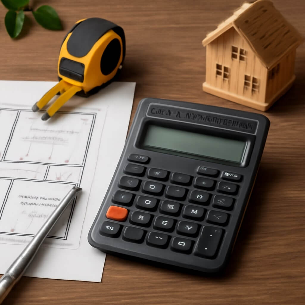 What Factors Affect Home Addition Cost Estimator Calculators