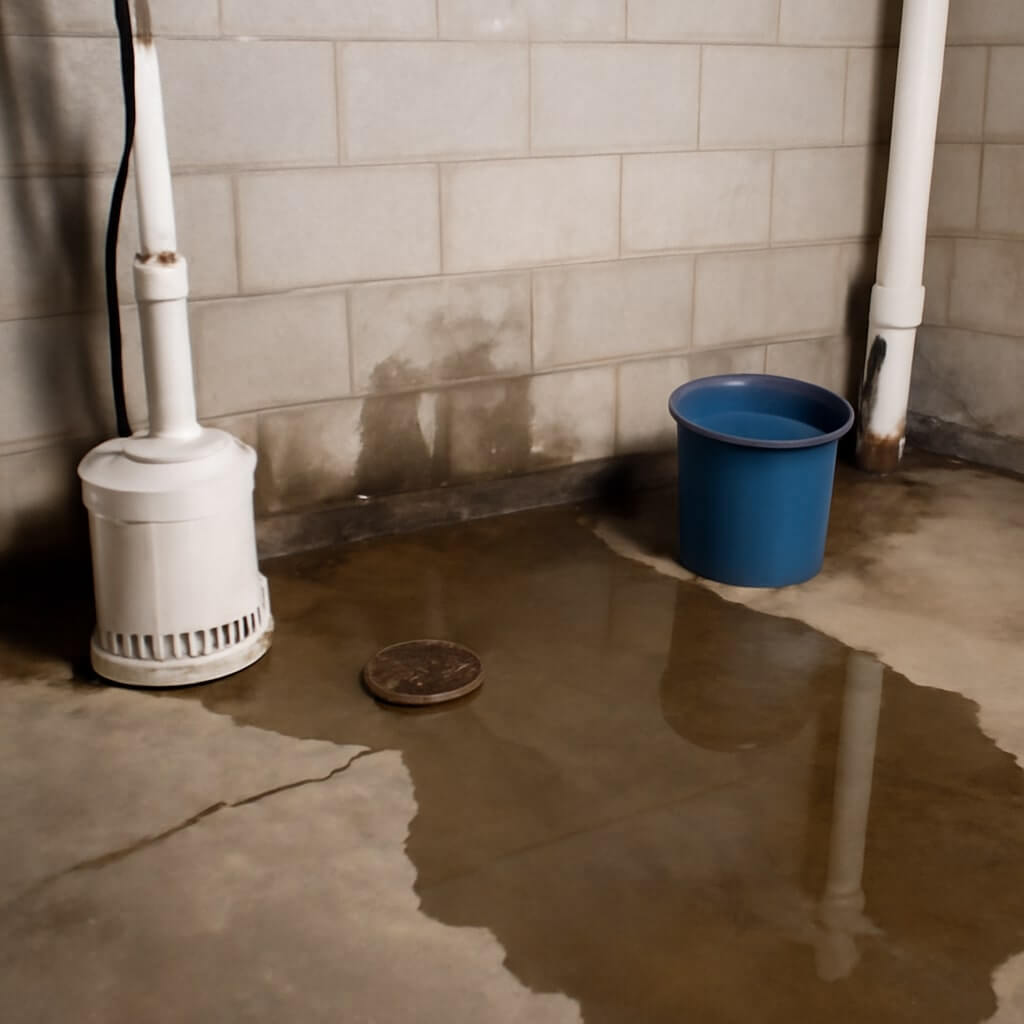 10 Common Issues With Basement Waterproofing in Canton Ohio
