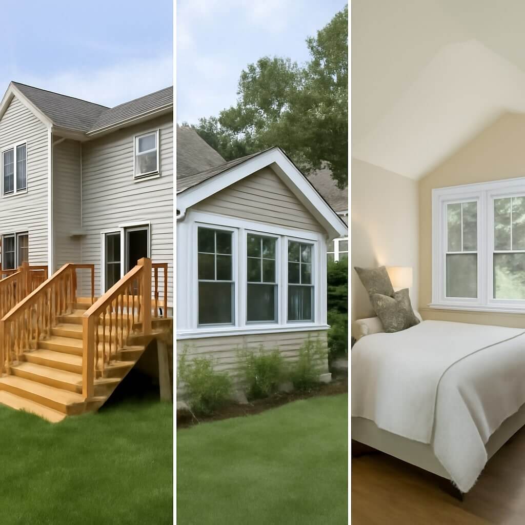 3 Popular Happy Valley Home Addition Ideas