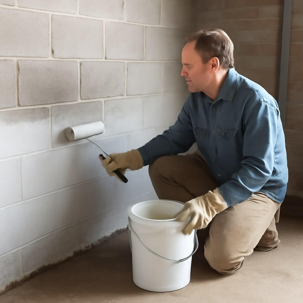 DIY Guide to Waterproofing Your Basement Inside