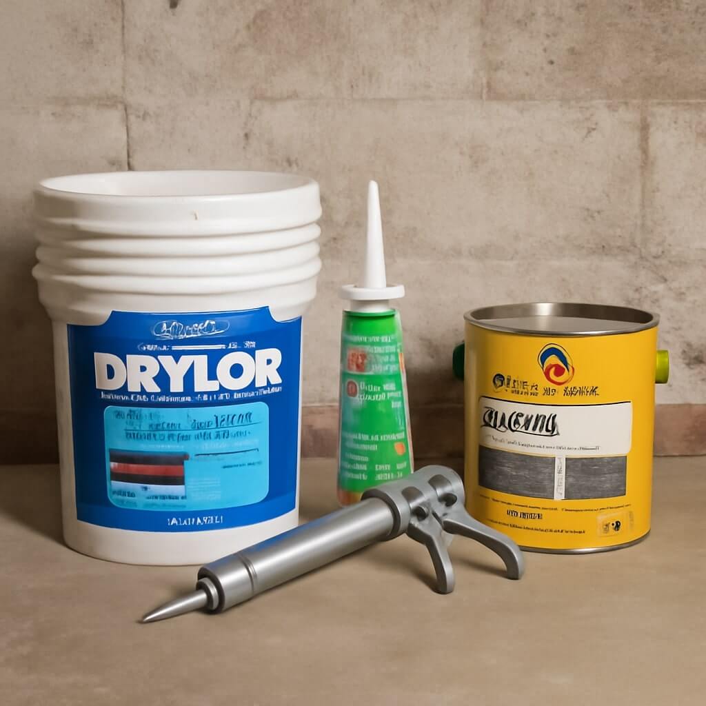 The 3 Best Products for Waterproofing Your Basement Foundation